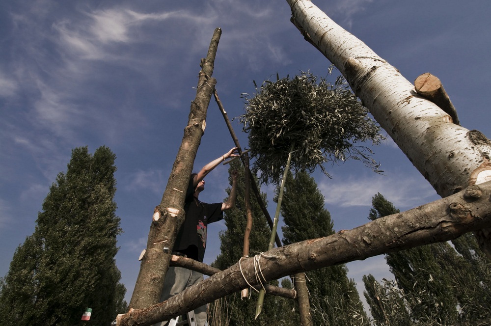 Archisearch - MI AMA FORESTE WORKSHOP / NABA UNIVERSITY