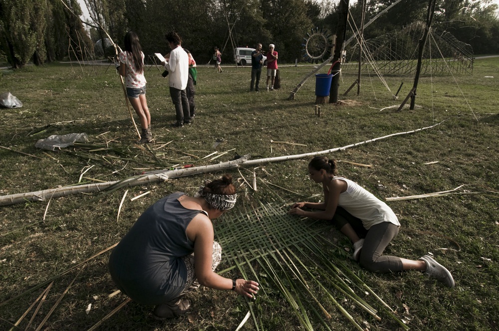 Archisearch - MI AMA FORESTE WORKSHOP / NABA UNIVERSITY