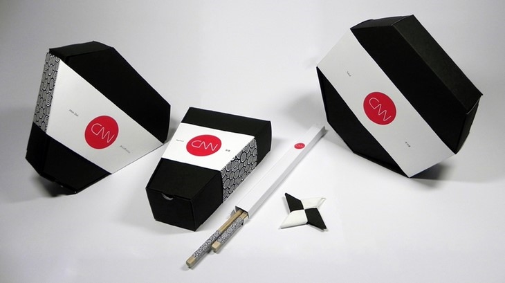 Archisearch - Sushi Packaging Concept