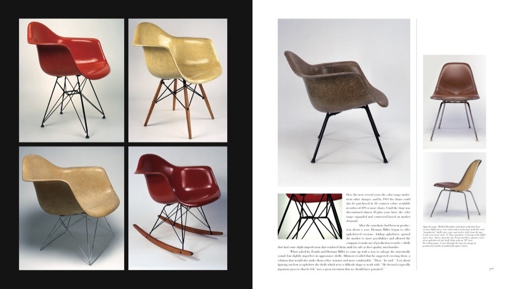 Archisearch THE STORY OF EAMES FURNITURE / MARILYN NEUHART WITH JOHN NEUHART / INTERVIEW