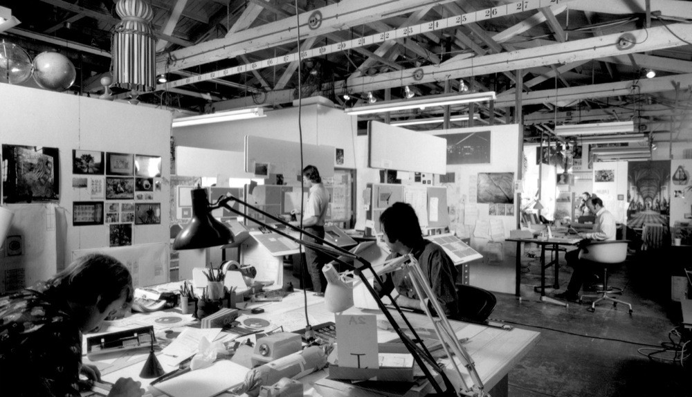 Archisearch -  From The Story of Eames Furniture, (c) 2010 Eames Office LLC, from the Collections of the Library of Congress