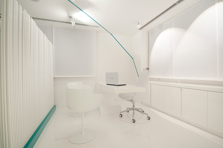 Archisearch EMBRYO CLINIC (2013) BY MALVI RECEIVES GLOBAL EXCELLENCE AWARD BY THE INTERNATIONAL INTERIOR DESIGN ASSOCIATION