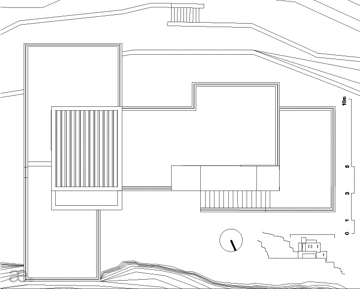 Archisearch - Aerial Planar View, Echintheque by Aristotheke Eutectonics