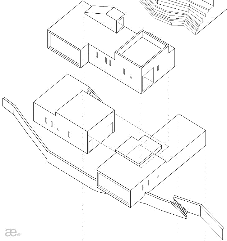 Archisearch ECHINTHEQUE Rect by ARISTOTHEKE EUTECTONICS