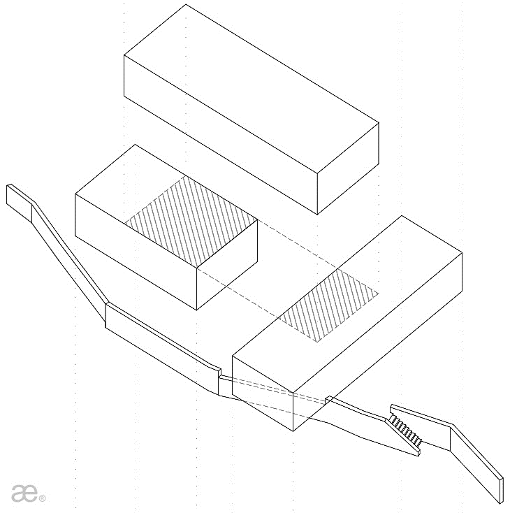 Archisearch ECHINTHEQUE Rect by ARISTOTHEKE EUTECTONICS