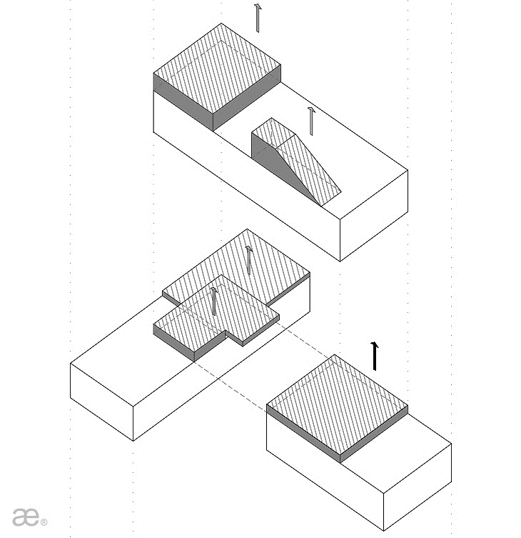 Archisearch ECHINTHEQUE Rect by ARISTOTHEKE EUTECTONICS