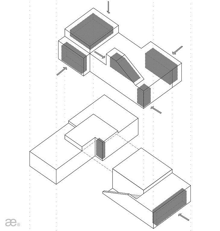 Archisearch ECHINTHEQUE Rect by ARISTOTHEKE EUTECTONICS