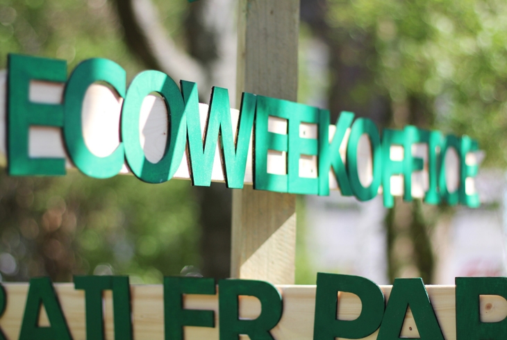 Archisearch - ECOWEEK AT COPENHAGEN