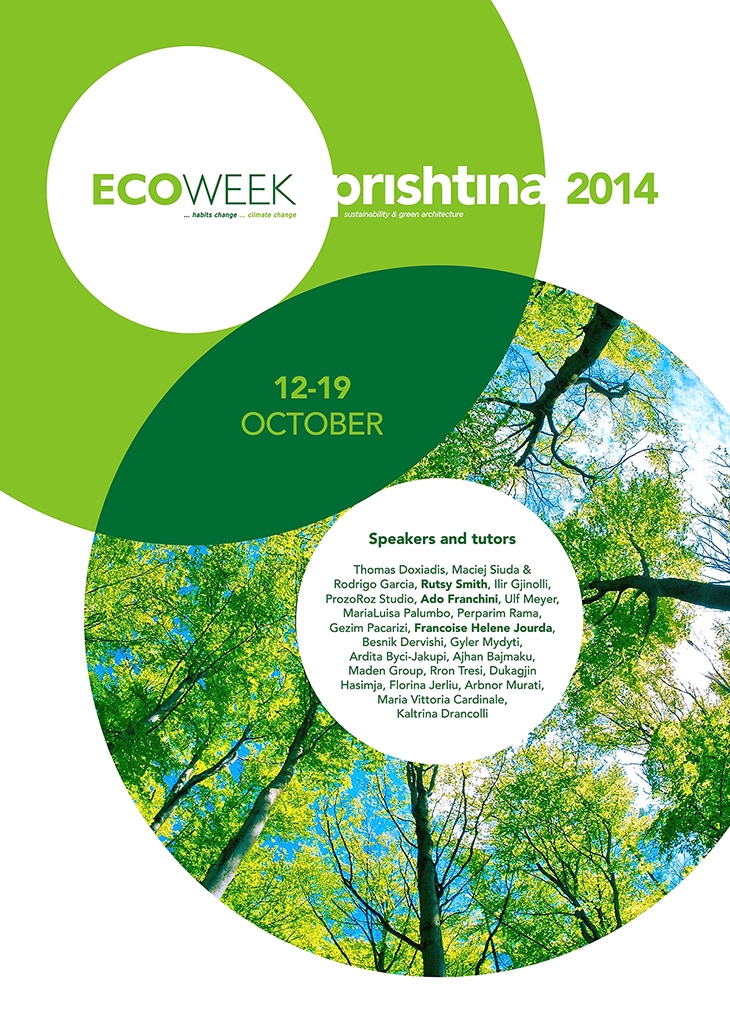 Archisearch - ECOWEEK PRISHTINA 2014 