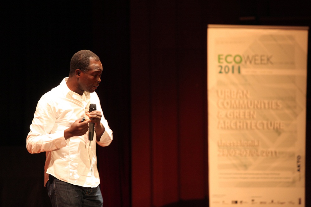 Archisearch - ECOWEEK: από την Θεσσαλονίκη στο Μιλάνο και από την Οικολογία στην Καινοτομία