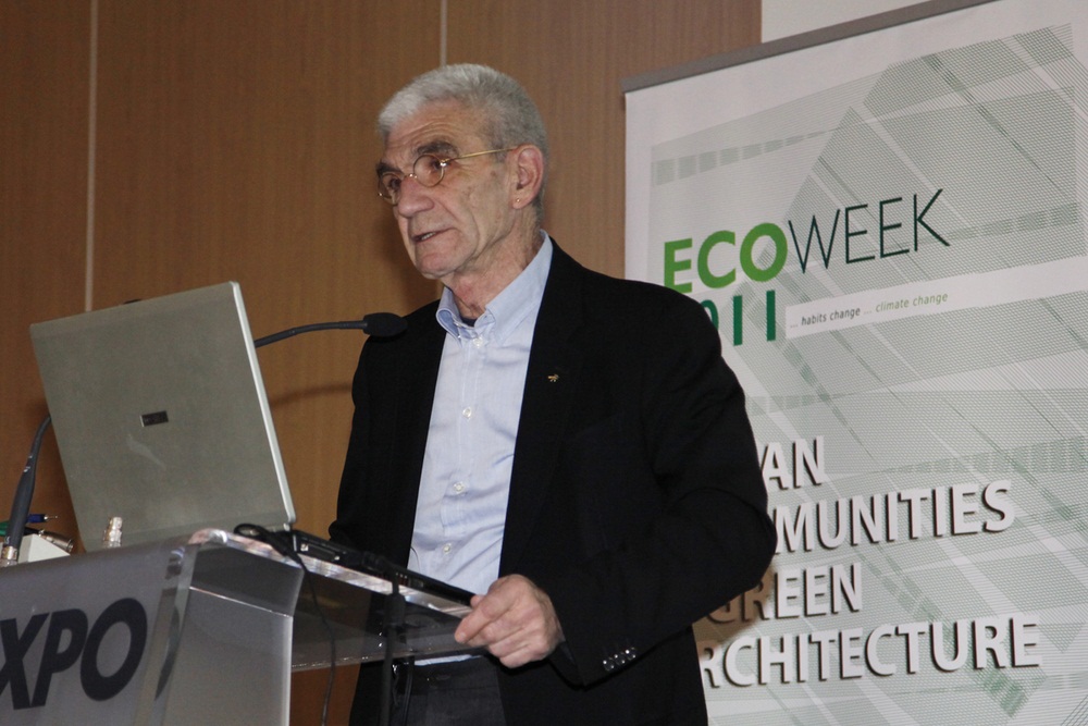 Archisearch ECOWEEK: από την Θεσσαλονίκη στο Μιλάνο και από την Οικολογία στην Καινοτομία