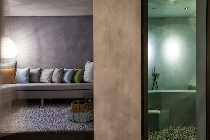 Archisearch 100% HOTEL DESIGN AWARDS 2015 - THE WINNERS: EKIES ALL SENSES, CHALKIDIKI / AGARCH+ ARCHITECTS