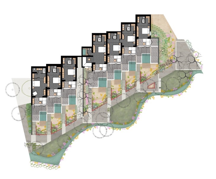 Archisearch 100% HOTEL DESIGN AWARDS 2015 - THE WINNERS: EKIES ALL SENSES, CHALKIDIKI / AGARCH+ ARCHITECTS