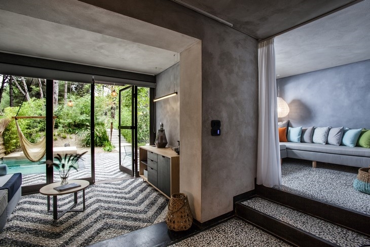 Archisearch - 100% HOTEL DESIGN AWARDS 2015 - THE WINNERS: EKIES ALL SENSES, CHALKIDIKI / AGARCH+ ARCHITECTS