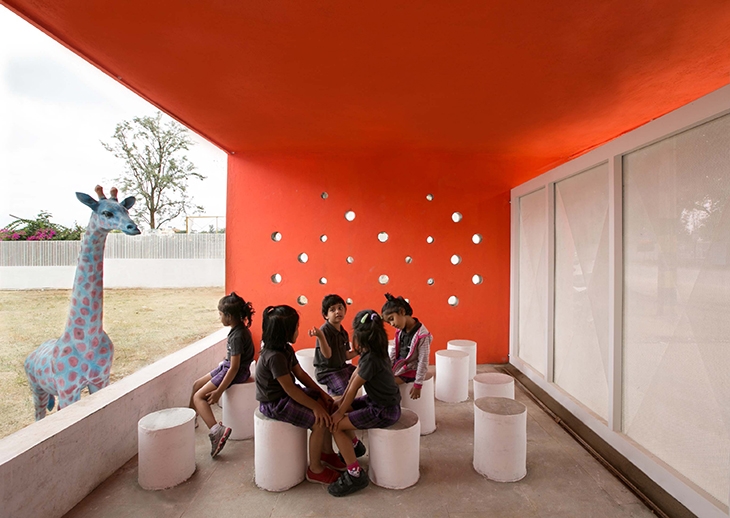 Archisearch - EKYA EARLY YEARS / COLLECTIVE PROJECT