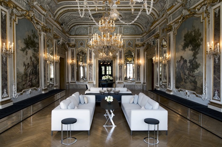 Archisearch - Elastic Architects / Hotel Aman in Canal Grande, Venice 