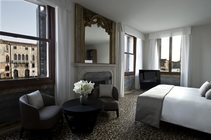 Archisearch - Elastic Architects / Hotel Aman in Canal Grande, Venice 