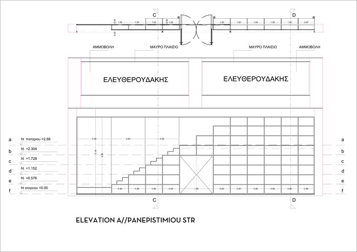 Archisearch ELEFTHEROUDAKIS FLAGSHIP STORE / IF UNTITLED ARCHITECTS