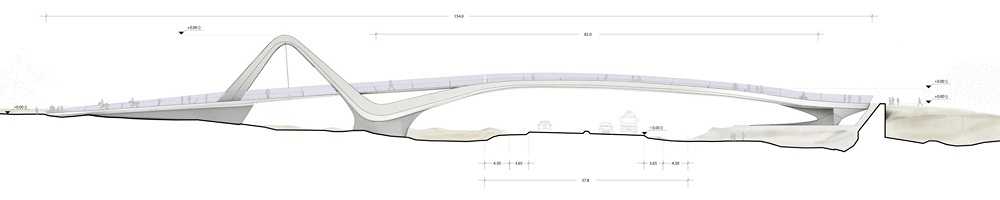 Archisearch Parkway iconic bridge / r.c.tech / Αρχιτεκτονικός διαγωνισμός