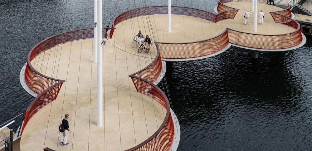 Archisearch - CIRKELBROEN AT CHRISTIANSHAVNS KANAL, COPENHAGEN (+ VIDEO) / OLAFUR ELIASSON