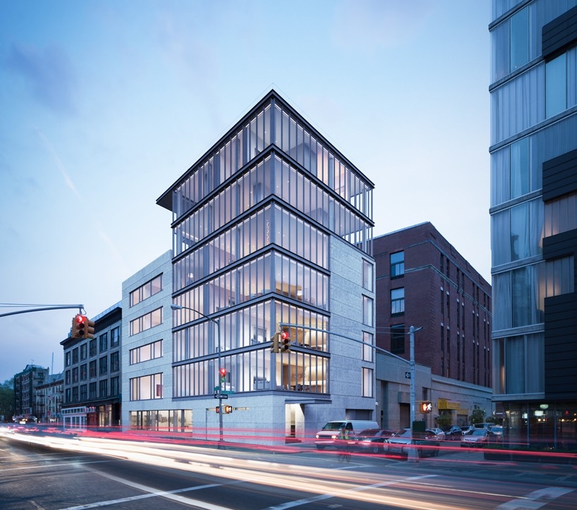 Archisearch - 152 Elizabeth Street (Ichigomi), New York