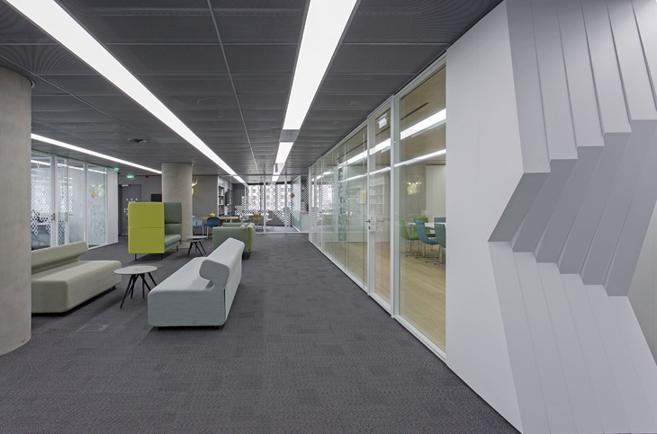 Archisearch - NORWEGIAN EMBASSY IN ATHENS / GFRA ARCHITECTURE