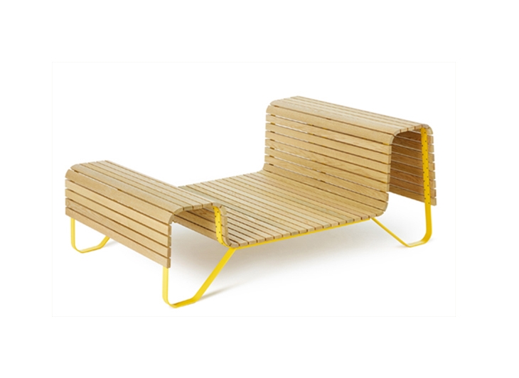 Archisearch SUNDAY BENCH BY EMILIANA DESIGN