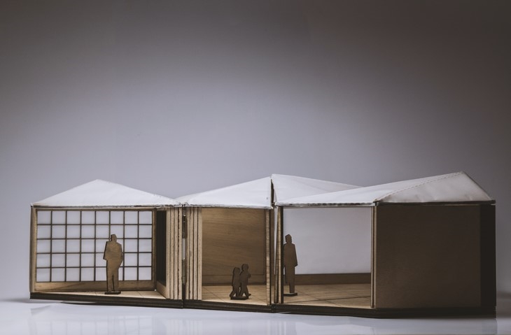 Archisearch - En Route / Anna Andreou, Marina Annousi & Stefania Choudeloudi