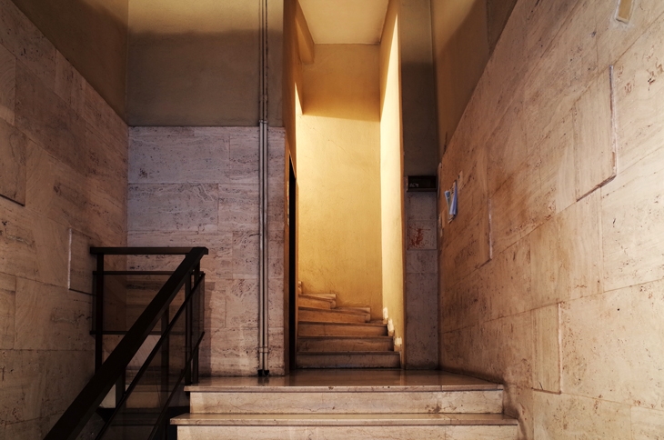 Archisearch - Entrance / Dimitris Kleanthis