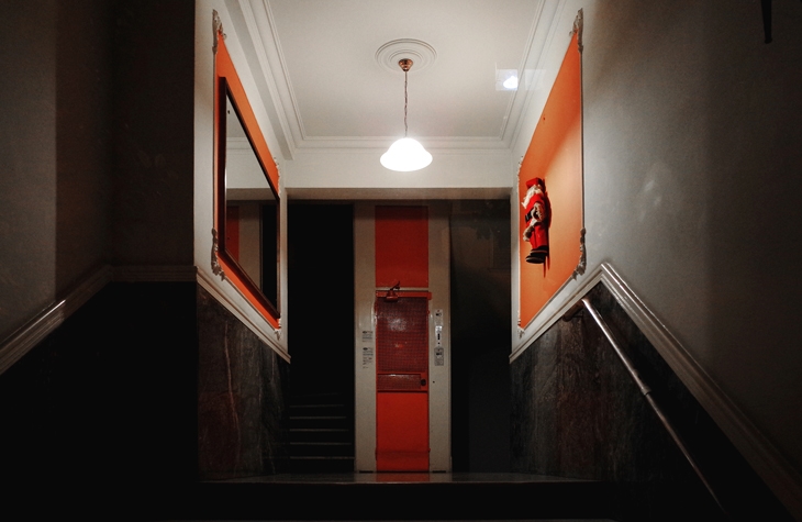 Archisearch - Entrance / Dimitris Kleanthis
