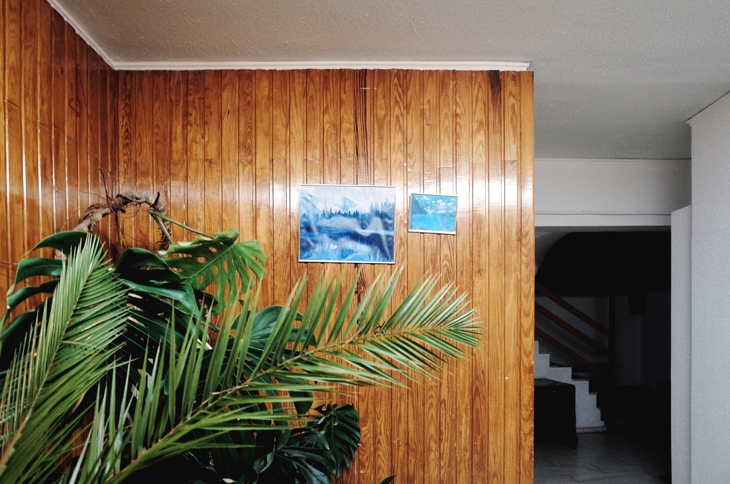 Archisearch - THE ATHENIAN ENTRANCES CAPTURED BY DIMITRIS KLEANTHIS 