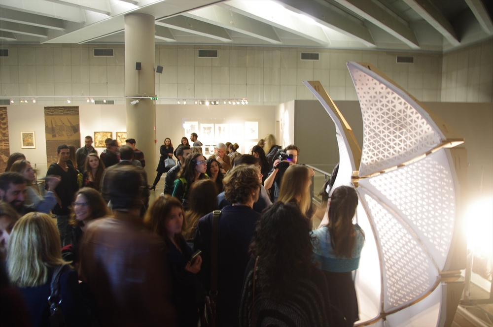 Archisearch - Architectural Association Greece Visiting School :: Thessaloniki :: Folded Force : Revelations