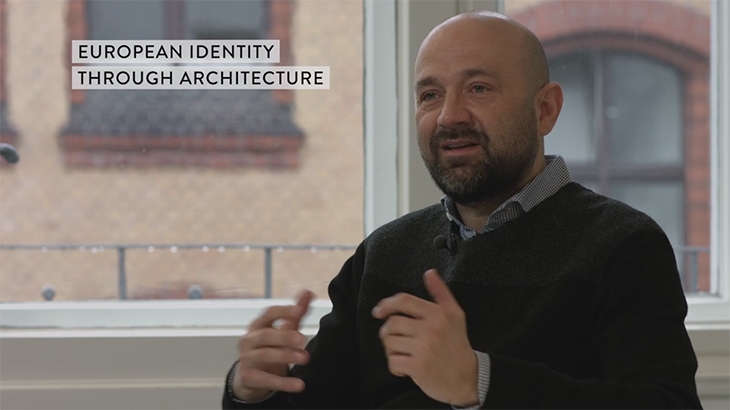 Archisearch ARCHISEARCH PROUDLY PRESENTS THE EUROPEAN IDENTITY - MADE IN EUROPE SERIES AS PART OF COLLABORATION WITH THE MIES VAN DER ROHE FOUNDATION