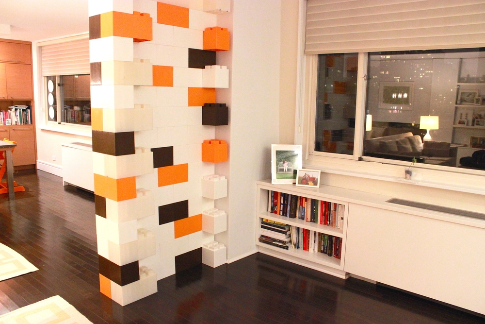 Archisearch BUILD YOUR OWN FURNITURE OR STRUCTURE WITH EVERBLOCK MODULAR BRICKS