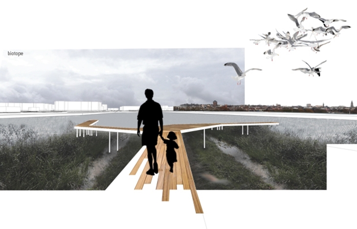 Archisearch TERRA NOVA PROJECT  SELECTED PROJECT FOR THE EUROPAN 12 COMPETITION