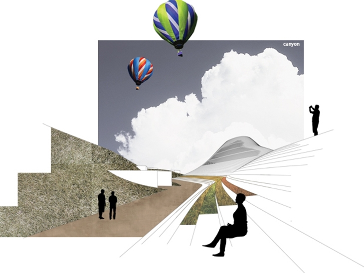 Archisearch TERRA NOVA PROJECT  SELECTED PROJECT FOR THE EUROPAN 12 COMPETITION