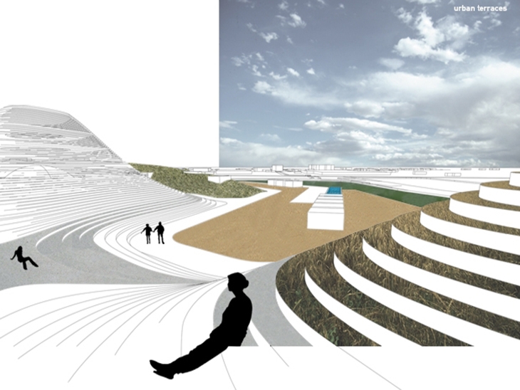 Archisearch TERRA NOVA PROJECT  SELECTED PROJECT FOR THE EUROPAN 12 COMPETITION