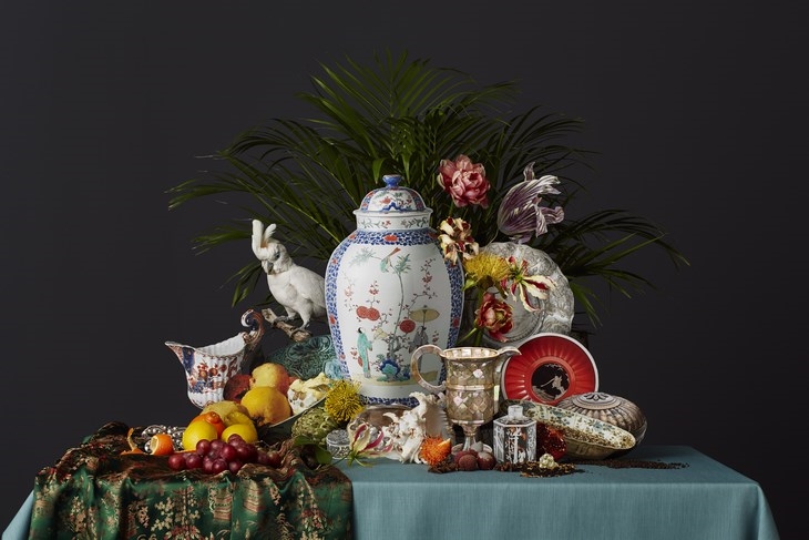 Archisearch LUXURY IN THE GOLDEN AGE: ASIA - AMSTERDAM PRESENTED IN THE RIJKSMUSEUM