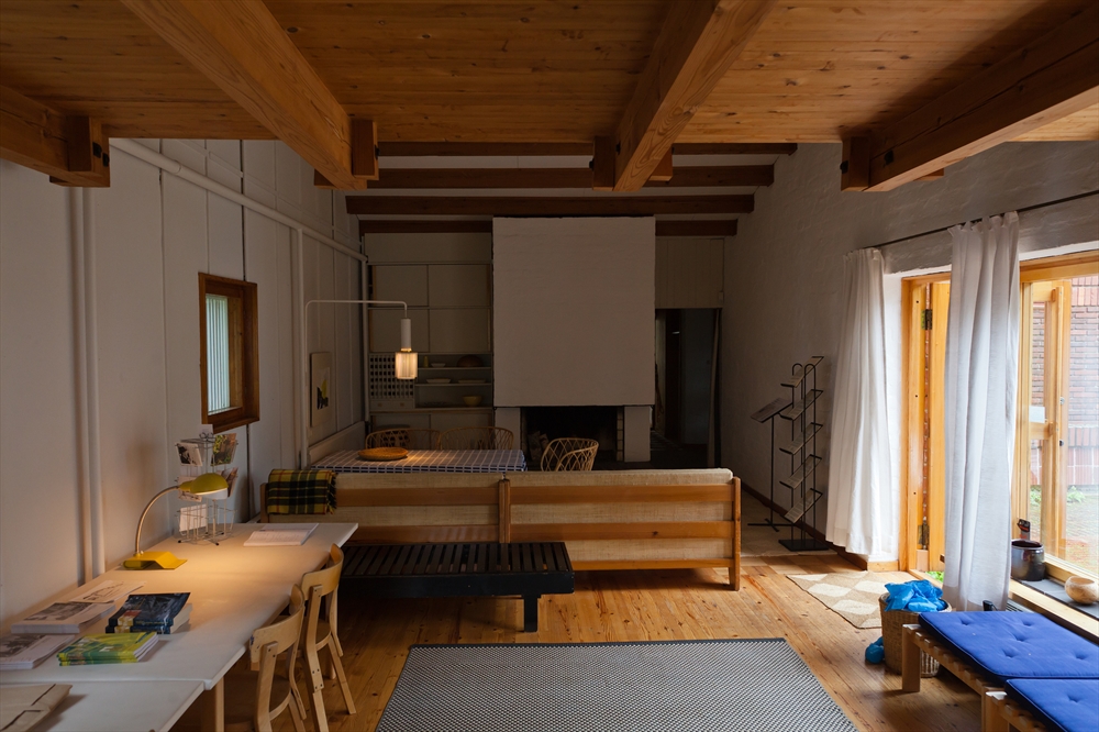 Archisearch MUURATSALO EXPERIMENTAL HOUSE / ALVAR AALTO