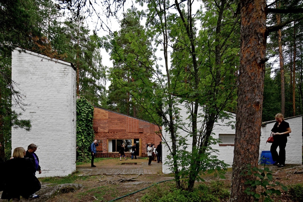 Archisearch MUURATSALO EXPERIMENTAL HOUSE / ALVAR AALTO