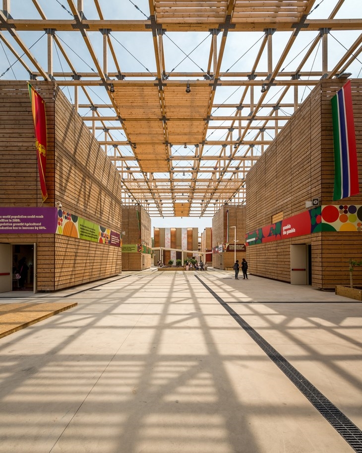 Archisearch EXPO MILAN 2015 /  A PHOTO ESSAY BY PYGMALION KARATZAS [PART 01]