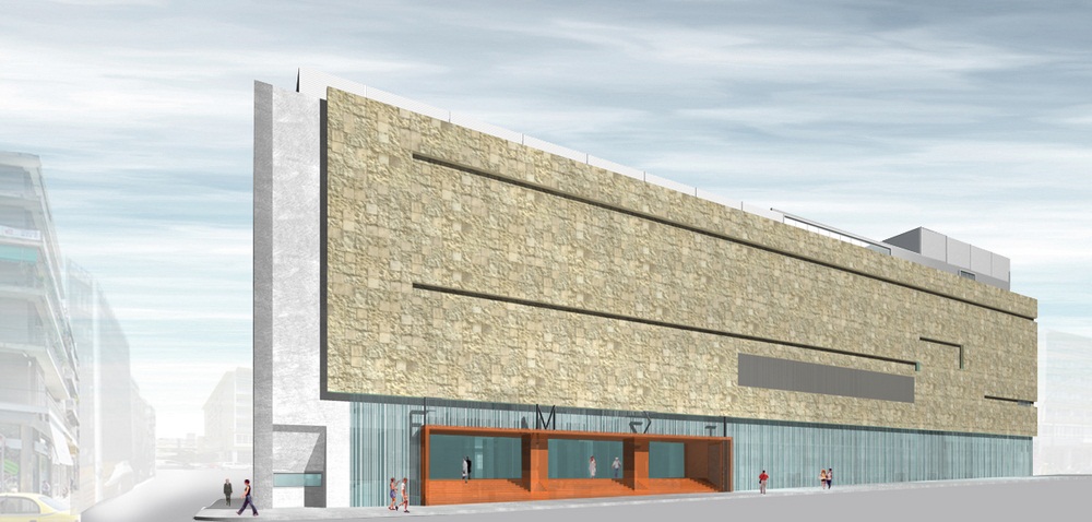 Archisearch - ΥΠΟΓΡΑΦΗ ΣΥΜΒΑΣΗΣ ΜΕ ΝΕΟ ΑΝΑΔΟΧΟ ΓΙΑ ΤΗΝ ΚΑΤΑΣΚΕΥΗ ΤΟΥ ΚΤΙΡΙΟΥ ΤΟΥ ΕΜΣΤ (πρώην εργοστάσιο Φιξ)