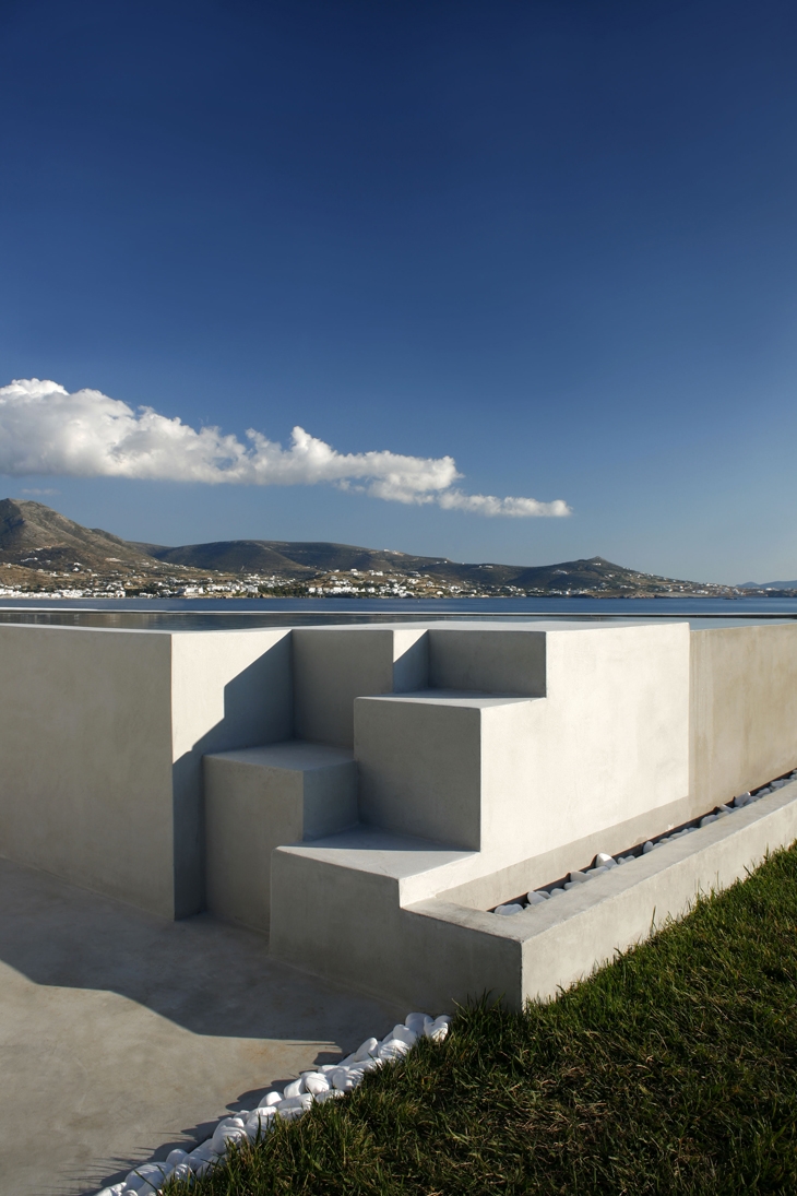 Archisearch PAROS AGNANTI HOTEL, GREECE / A31 ARCHITECTURE / PHOTOGRAPHY BY NIKOS KOKKAS