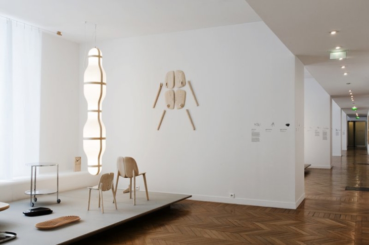 Archisearch - (c) Studio Bouroullec, Bourollec in The Art Décoratifs Nave, Paris