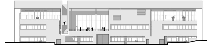 Archisearch - Moesgaard Museum / Henning Larsen Architects / facade