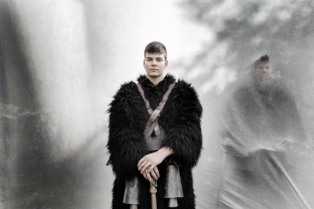 Archisearch - PHOTOGRAPHER NIKOS VAVDINOUDIS CAPTURES THE ROUGH BEAUTY OF EASTERN MACEDONIA'S PEOPLE