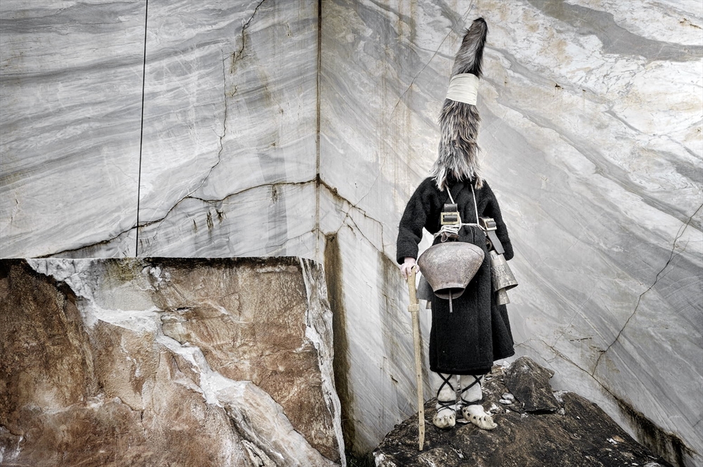 Archisearch PHOTOGRAPHER NIKOS VAVDINOUDIS CAPTURES THE ROUGH BEAUTY OF EASTERN MACEDONIA'S PEOPLE