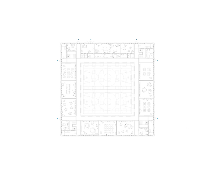 Archisearch - Fala Atelier / Bateau-Mère Primary School