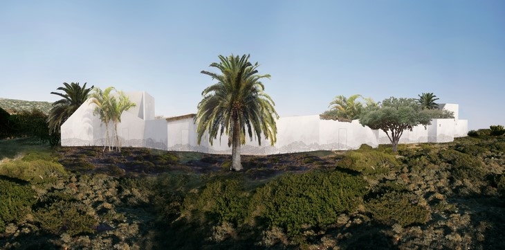 Archisearch H70 Housing Complex in Faragas, Paros / 314 Architecture Studio
