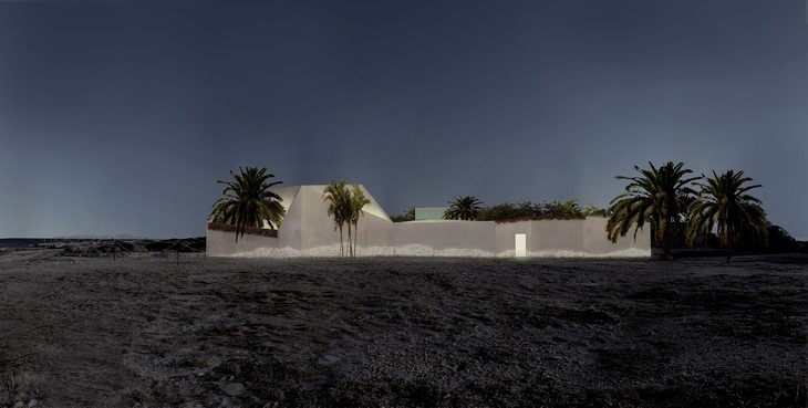 Archisearch H70 Housing Complex in Faragas, Paros / 314 Architecture Studio